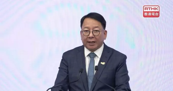 陳國基：黎智英受法律制裁　為全港市民尤其青少年帶來警示和深思