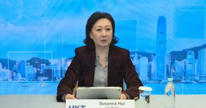 香港電訊：提前部署河套區及北都　促進跨境互聯及大灣區數據流通