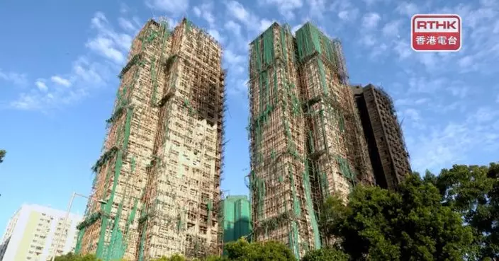 李家超稱政府馬不停蹄為宏福苑居住安排敲定方案　供居民選擇