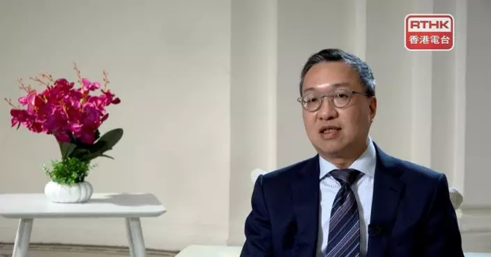 林定國：行政、立法、司法機關各有分工　同唱一台戲