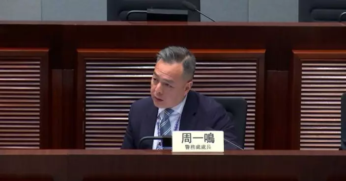 本港去年整體罪案按年跌5.9%　詐騙案跌2.9%惟總數仍高企