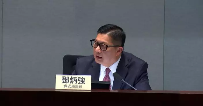 消防將引入配備通訊設備新呼吸器　推展社區及樓宇應急先鋒計劃