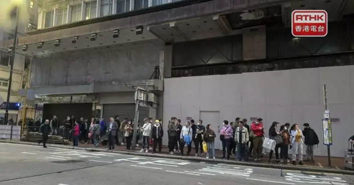 港鐵灣仔站附近有物件阻礙路軌　上環站往來鰂魚涌站暫停服務