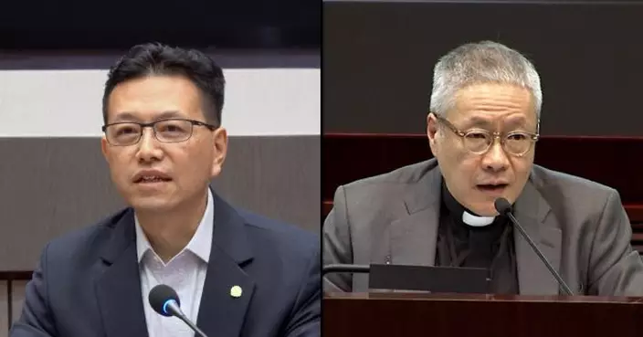 政府委任吳秋北及管浩鳴出任賑災基金諮詢委員會委員