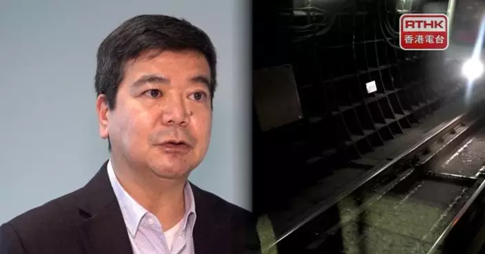 專家料灣仔站事故由工程車設備引起