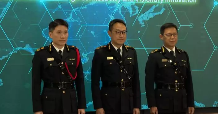 海關去年偵破逾3.8萬宗案件　走私香煙及貴金屬飆升