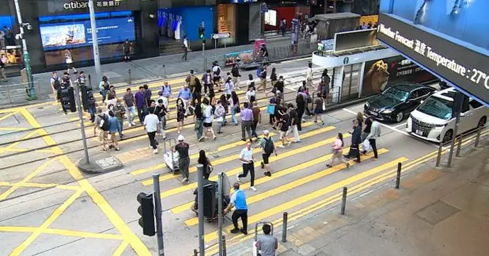 去年底本港人口臨時數字逾751萬按年增0.1%