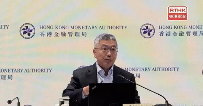 阮國恒：銀行整體業務模式未有受到衝擊