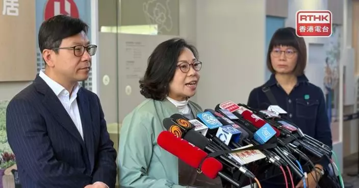 麥美娟：按宏福苑居民意願設計不同方案令他們「有得揀」