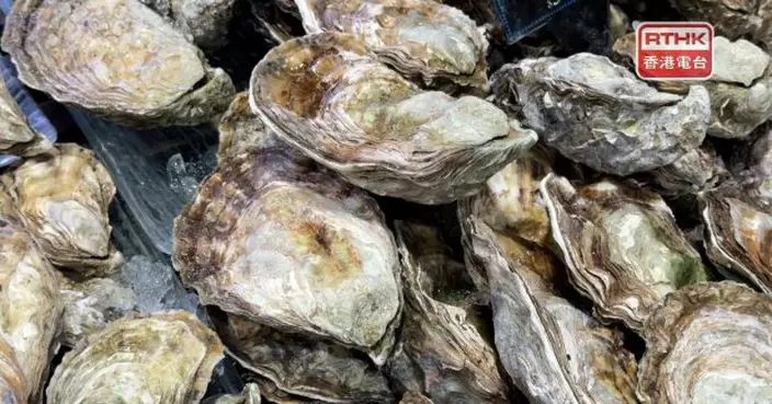 衞生防護中心：進食貝殼類食物要徹底煮熟