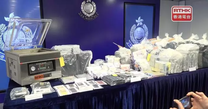 警方拘10人涉販毒　網上吹噓吸食大麻屬時尚潮流