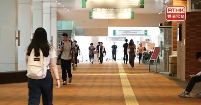 蔡若蓮：倘大學配套成熟　不排除再檢視非本地生上限