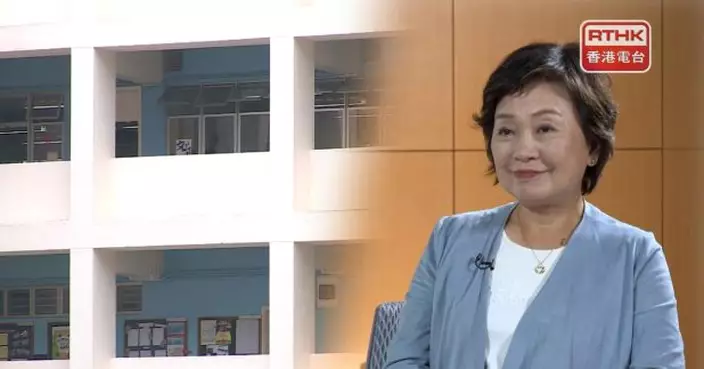 蔡若蓮：引入教師執業證書與時並進　三年一周期合適