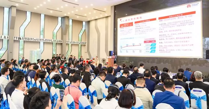 香港駐新加坡經貿辦舉辦三場商務及投資研討會　逾260人參與