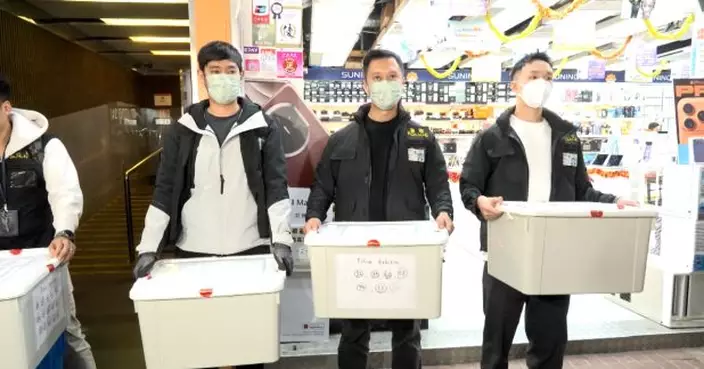 警方接約百宗疑「新型碰瓷黨」案件　周一鳴稱會有下一浪行動