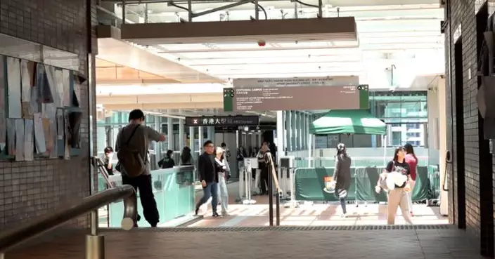 蔡若蓮：不排除再檢視專上院校非本地生上限