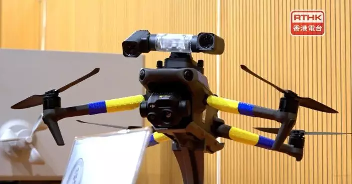 警方無人機上周發現疑與家人失散男童　短時間內找到其母親