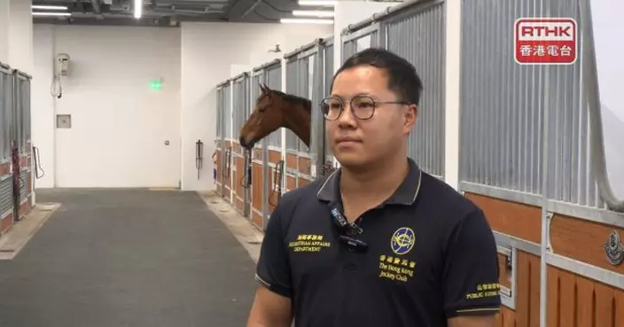 賽馬會3間公眾騎術學校提供參觀或騎術課程助市民認識馬匹