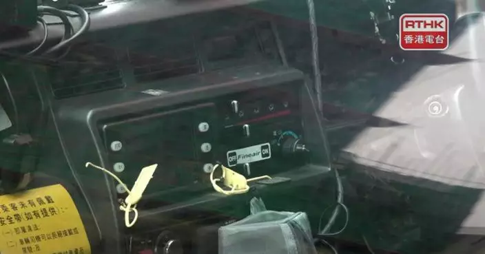 警方於西貢打擊的士濫收車資　7人被捕