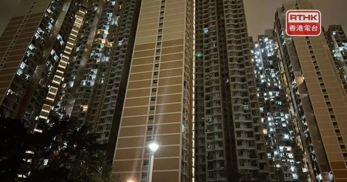 葵涌邨夏葵樓停電約760戶受影響　大廈電工正搶修