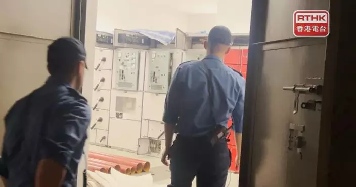 房屋署：葵涌邨夏葵樓電力供應已於凌晨約1時半回復正常