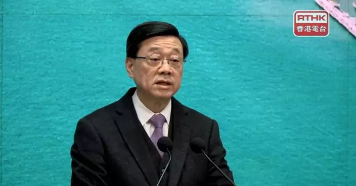 李家超：政府對北部都會區發展會盡量保持彈性