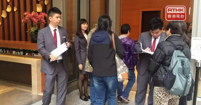 有地產代理預期馬年一手住宅交投維持約2萬宗