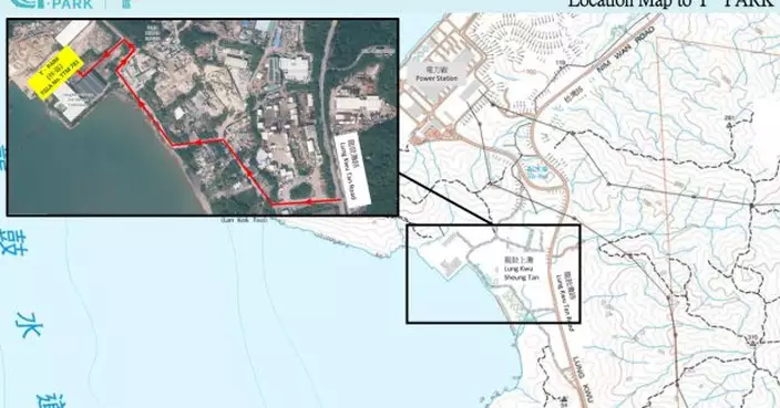 環保署本月27日起回收桃花　包括Y‧PARK及55個收集點