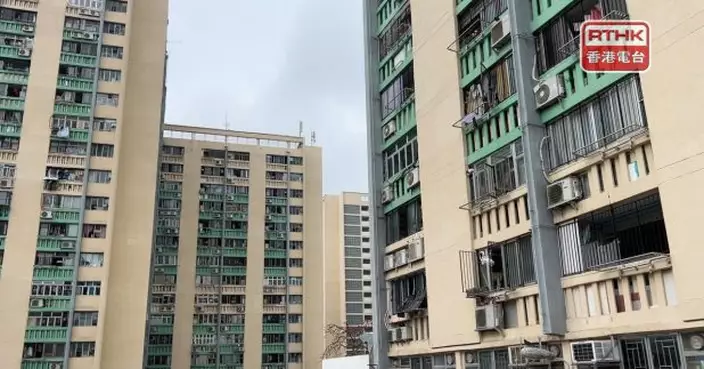 愛民邨受水管爆裂影響樓宇食水供應恢復　鹹水供應冀下午復常