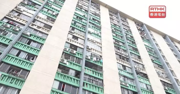 房屋署：愛民邨4座大廈鹹水供應經搶修後已恢復正常