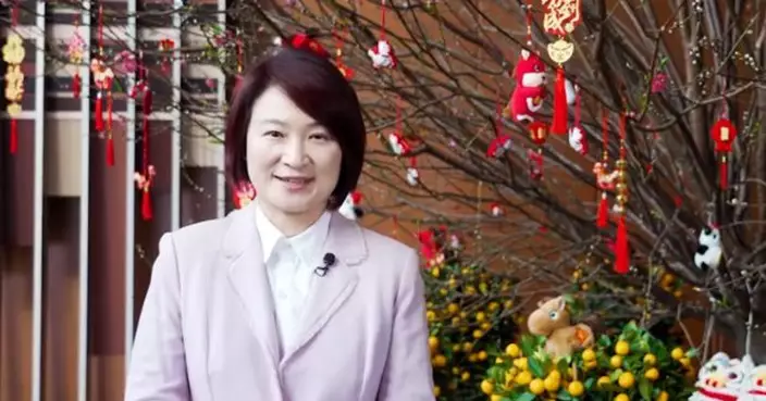 李慧琼：馬年立法會「快馬加鞭」　跟進主動對接「十五五」規劃