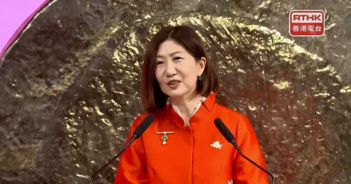 陳翊庭：在港上市企業涵蓋最熱門行業　將不斷推出創新衍生產品