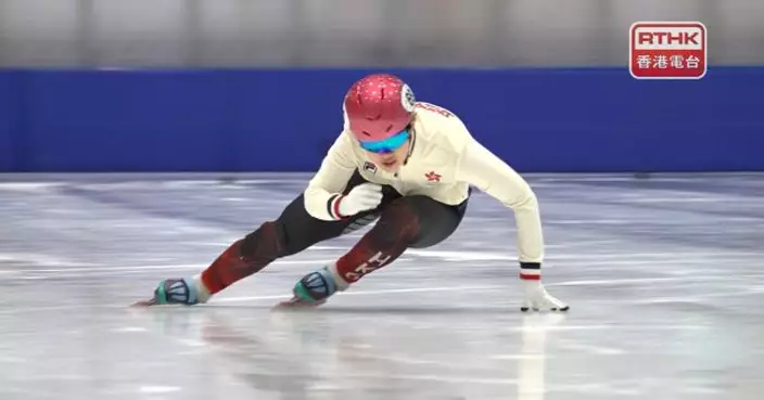 馬會祝賀林靜欣冬奧表現卓越將頒發獎金　可獲37.5萬現金獎勵