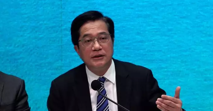 黃偉綸下午記者會　公布大埔宏福苑長遠居住安排方案