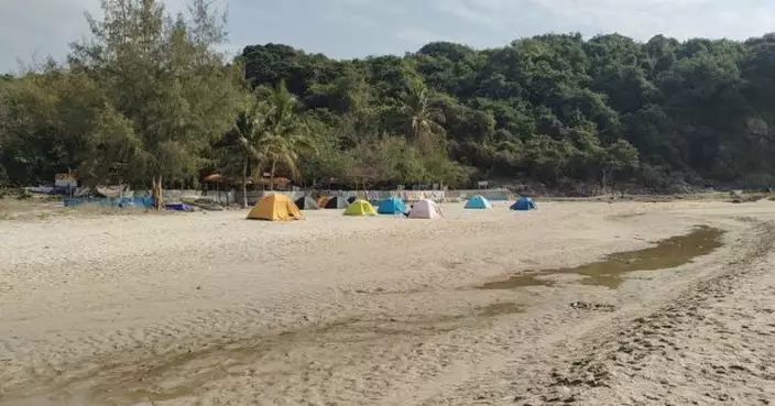 漁護署截至今早於西貢多個地點共有26宗執法個案　未見嚴重破壞