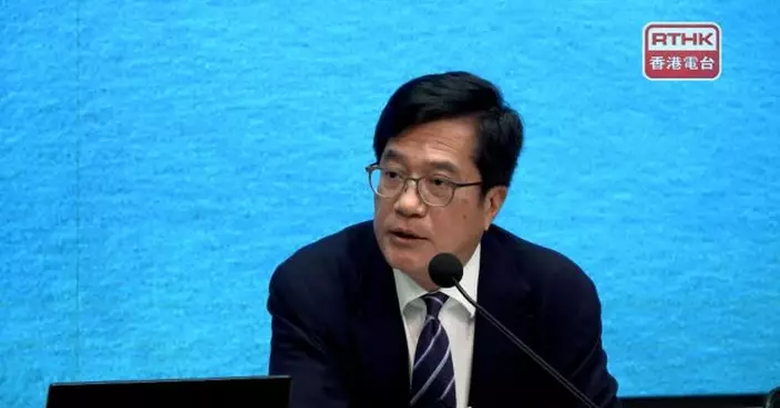 黃偉綸：選樓換樓宏福苑居民入伙前仍可獲租金津貼及住過渡屋