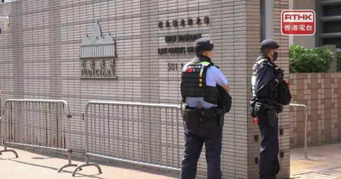 顛覆案12被告上訴被駁回　律政司就劉偉聰定罪上訴亦被駁回