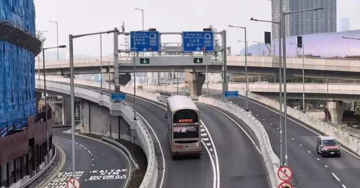 運輸署稍後諮詢區議會　料行經中九繞道巴士線將增至12條