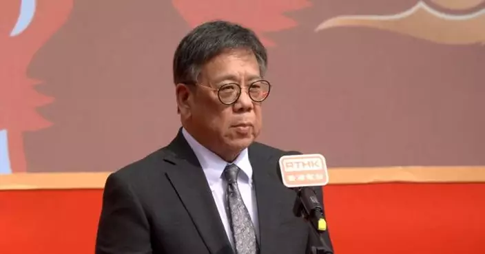 丘應樺：港台過去一年交出很亮麗成績表　講好國家和香港故事