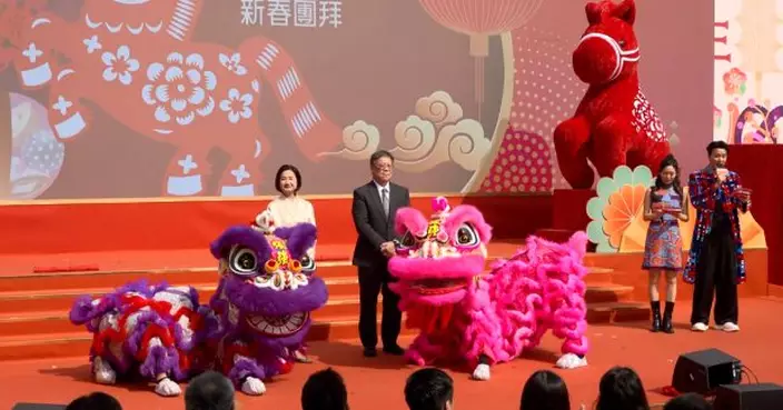 丘應樺：香港電台過去一年交出很亮麗成績表