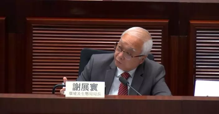 謝展寰：與業界成立工作小組物色適合本地電動商用車