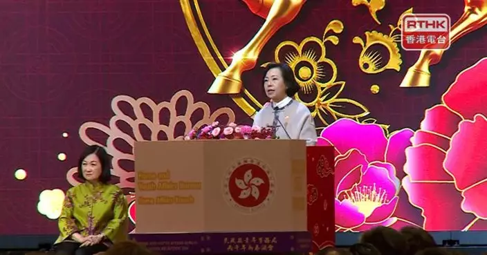 麥美娟：民青局會緊扣國家「十五五」規劃