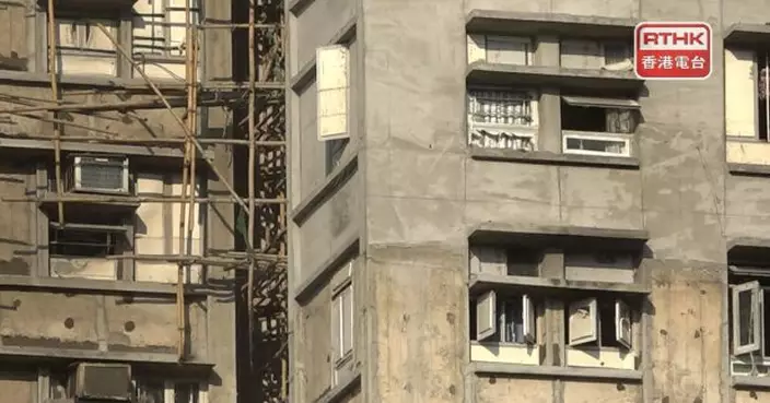 黃偉綸：宏福苑「樓換樓」方案基本原則為「一戶換一戶」