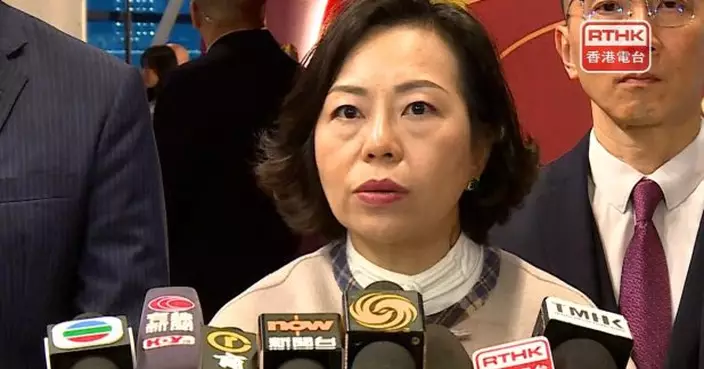 大埔宏福苑支援基金累計47億元　麥美娟強調會確保善款用得其所