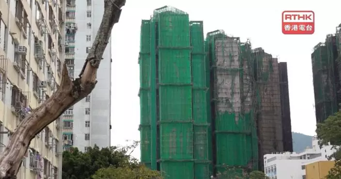 黃偉綸：若宏志閣過半業主希望政府收購業權就可展開下一步討論