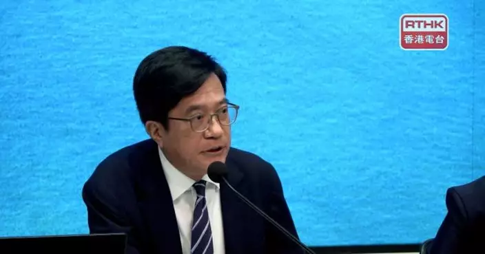 黃偉綸：預算案交代宏褔苑長遠居住安排撥款詳情