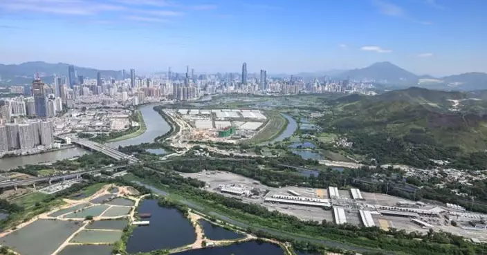 財政預算案｜申請注資100億元加速河套香港園區發展