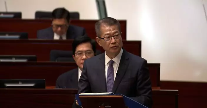 財政預算案｜香港聯同業界深耕東盟等市場　締結自貿及投資協定