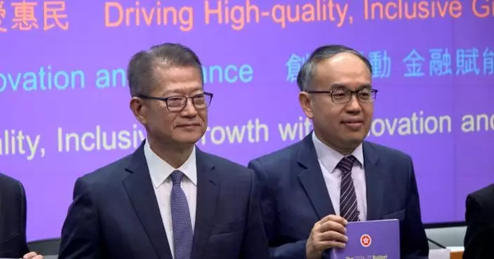 財政預算案│免稅額上調最多10％　退稅增至3000元