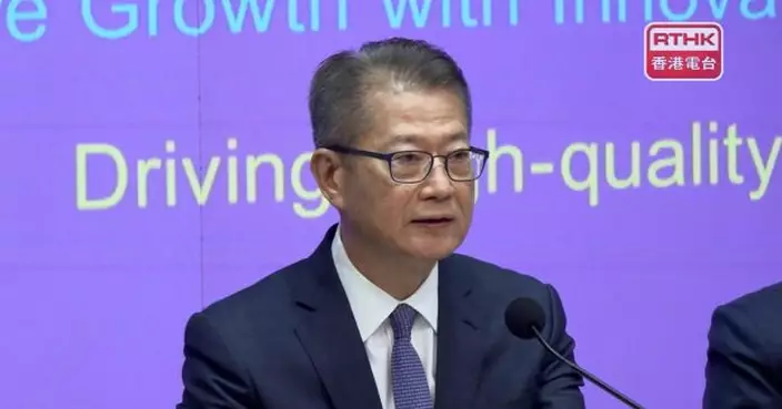 財政預算案｜增免稅額　陳茂波：減輕市民日後稅務負擔